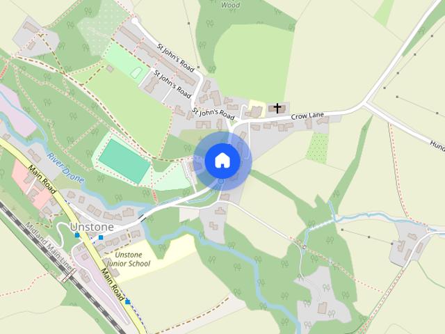 Crow Lane, Unstone, Dronfield