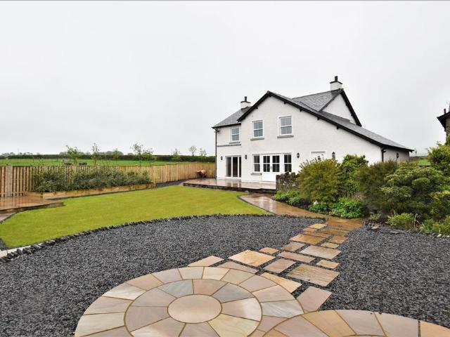 Crow Tree House, Nr. Ulverston 4 bed detached house to rent £2,800 pcm £646 pw