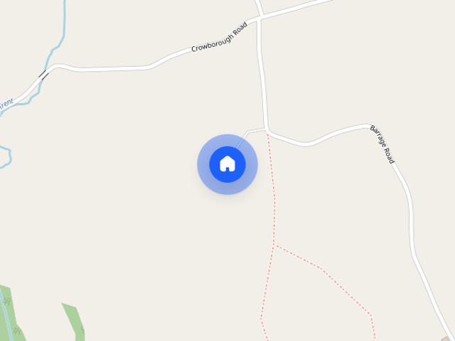 Crowborough, Lask Edge, Leek