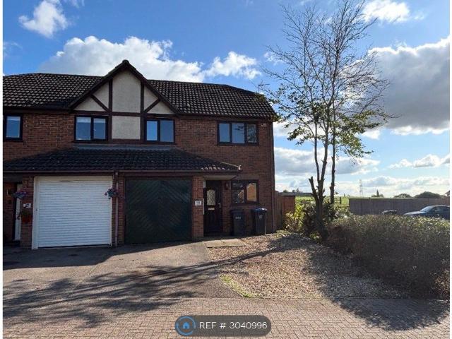 Crowfoot Way, Leicester LE9, 3 bed semi detached house to rent, £1,200 pcm | PrimeLocation