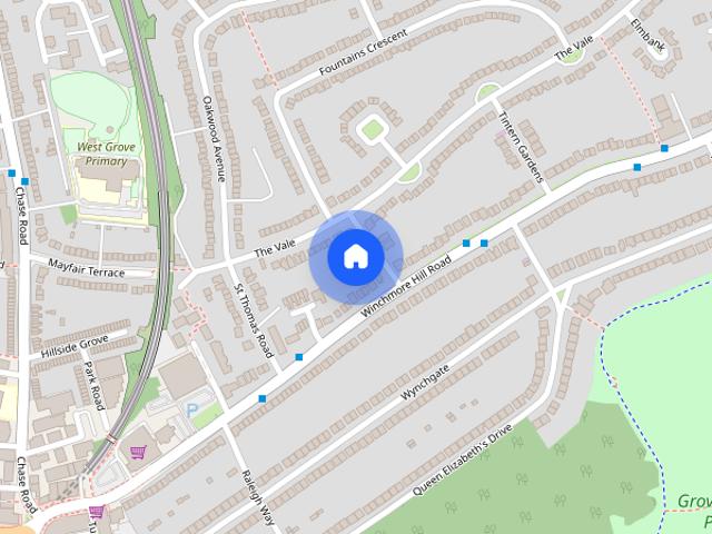 Crowland Gardens, N14