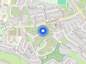 Crowmeole Drive, Copthorne, Shrewsbury