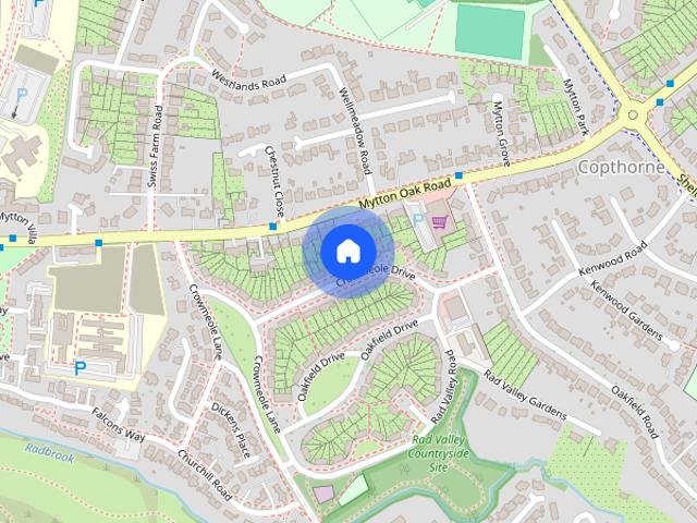 Crowmeole Drive, Shrewsbury