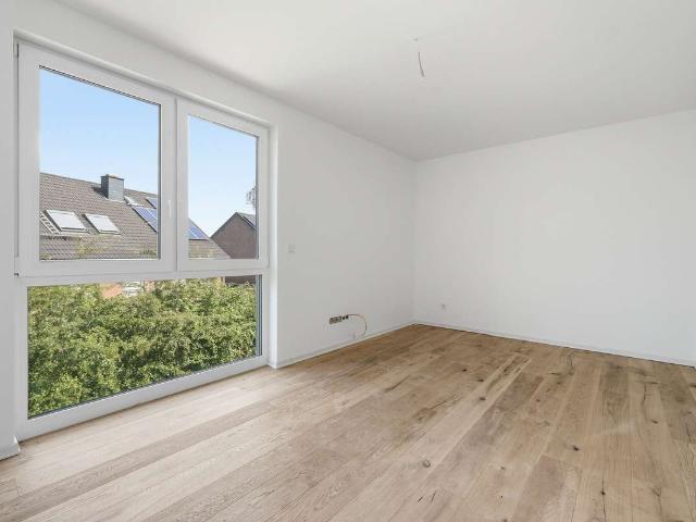 CROWN 48 Kurz vor Fertigstellung! 2.5 Zimmer Neubauwohnung mit großem Balkon