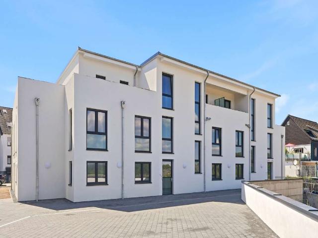 CROWN 48 Kurz vor Fertigstellung! Premium Gartenwohnung in Wuppertal Cronenberg