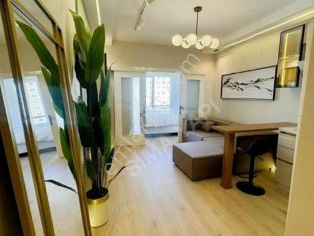 Crown Tower 1+1 Full Sıfır Eşyalı Kiralık Daire