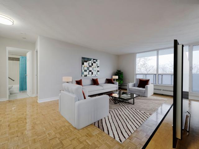 Crown Tower Apartments 3 Bedroom Apartment for Rent