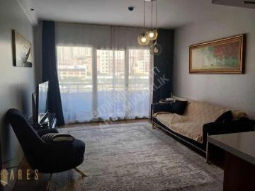 Crown Tower Da 1+1 Eşyalı Yapılı Satılık Daire