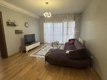 Crown Tower Da Metrobüse 8 Dk Yürüme Mesafesün De Eşyalı Daire