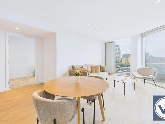 Crown View, Dantzic Street, M4 1 bed apartment to rent £1,350 pcm £312 pw