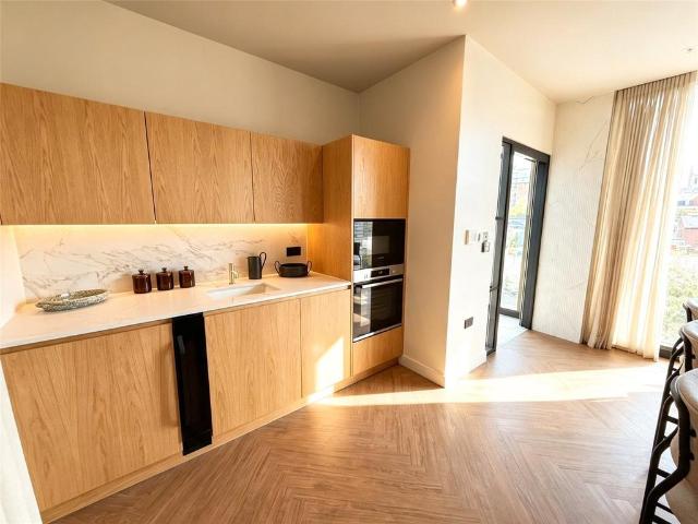 Crown View, 150 Dantzic Street. 2 bed apartment to rent £1,650 pcm £381 pw