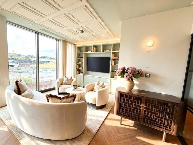 Crown View, 150 Dantzic Street. 2 bed apartment to rent £1,650 pcm £381 pw