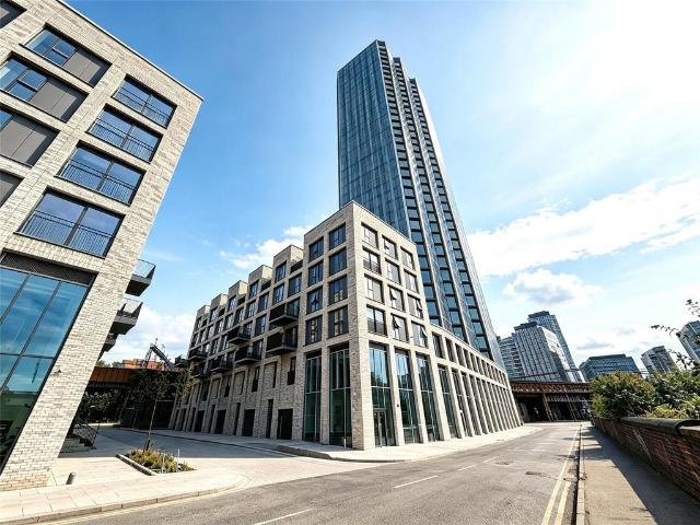 Crown View, 150 Dantzic Street. 2 bed apartment to rent £1,695 pcm £391 pw