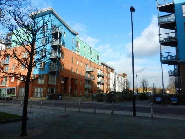 Crown And Anchor House, Bristol BS2, 2 bed flat to rent, £1,500 pcm | PrimeLocation