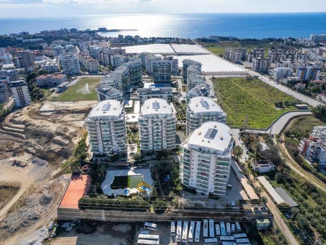 Crown City 1+1 Eşyalı Daire