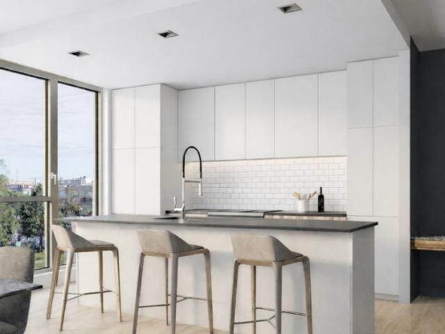 Cröwn Condos locatifs — 3 chambre s — à partir de 2775 CAD/mois
