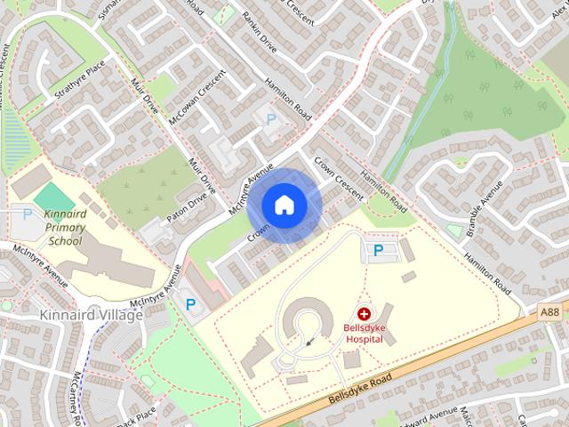Crown Crescent, Larbert, FK5