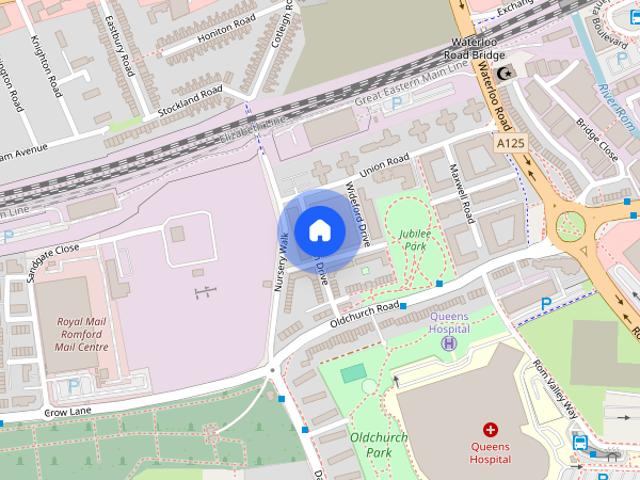 Crown Drive, Romford, RM7