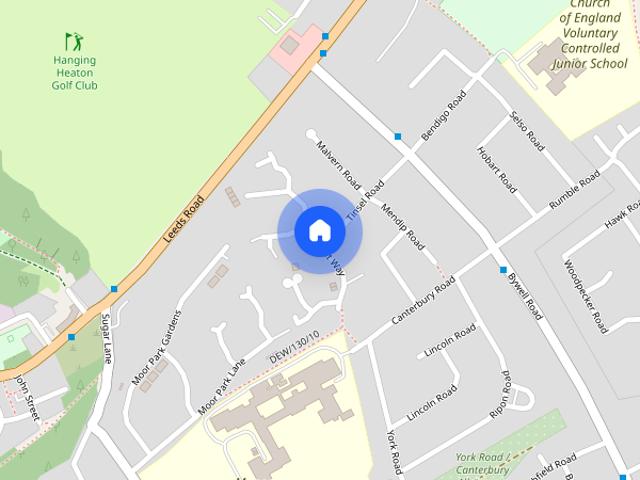Crown Flatt Way, Dewsbury, WF12