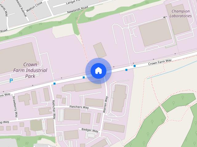 Crown Gardens, Mansfield, NG19