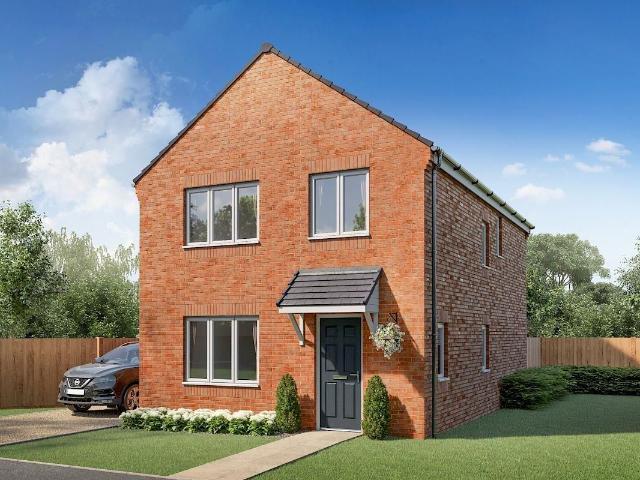 Crown Gardens, Mansfield NG19, 4 bed detached house to rent, £1,545 pcm | PrimeLocation