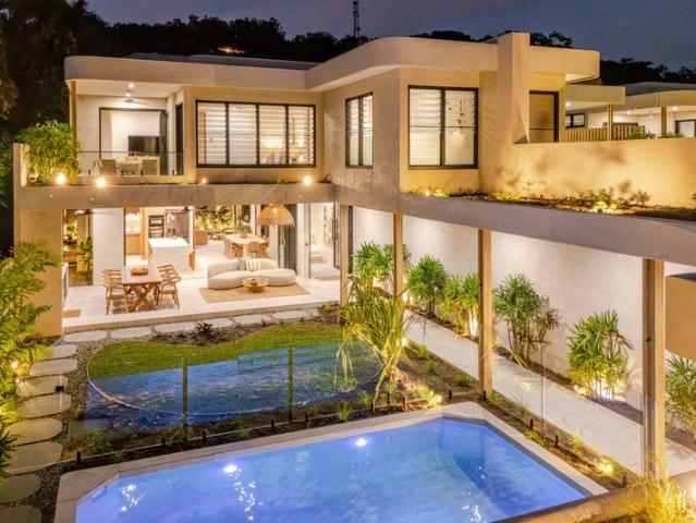 Crown of luxury living