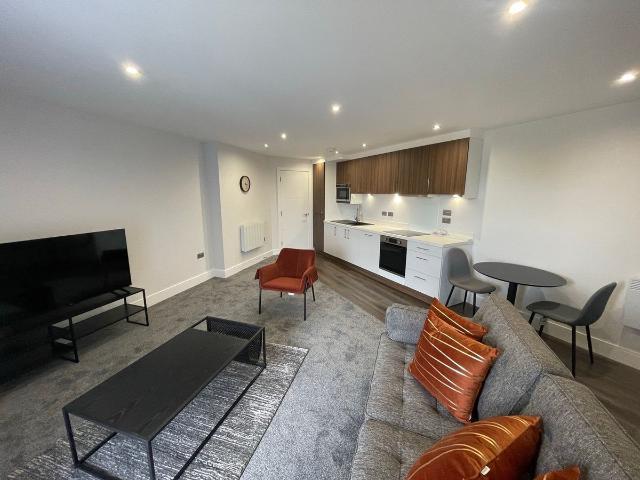Crown Point Road, Hunslet, Leeds, West Yorkshire LS10, 1 bed flat to rent, £975 pcm | PrimeLocation