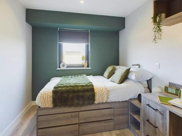 Crown Place, Nottingham Has an Apartment