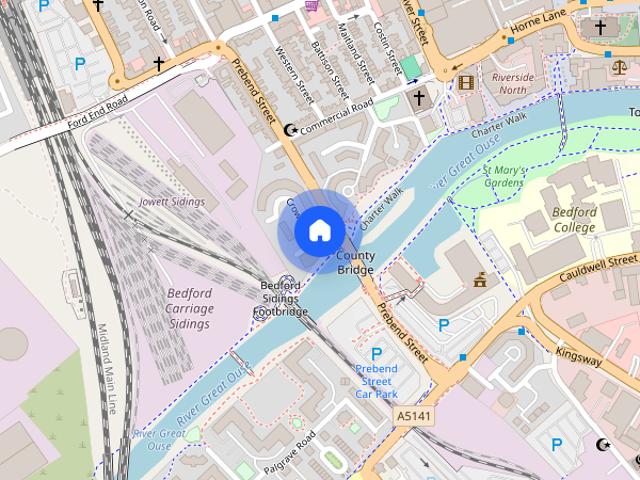 Crown Quay, Prebend Street, MK40 1BN