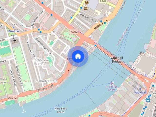 Crown Reach, 145 Grosvenor Road, SW1V