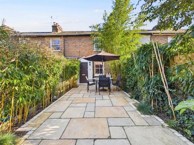 Crown Road, St Margarets TW1, 2 bed terraced house to rent, £3,600 pcm | PrimeLocation