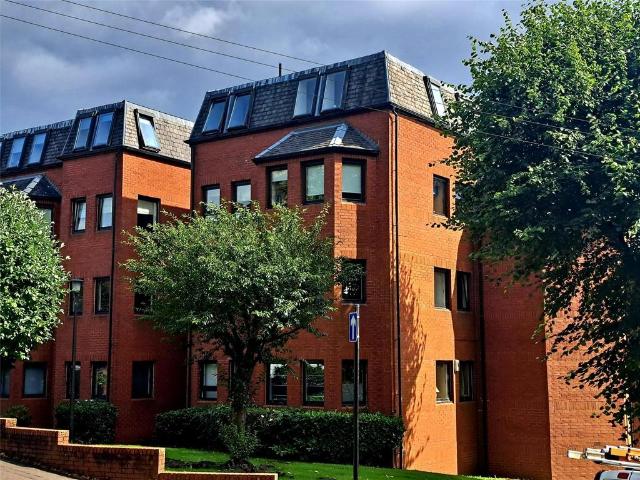 Crown Road South, Glasgow, G12 1 bed flat to rent £1,075 pcm £248 pw