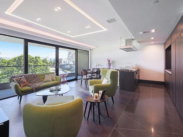Crown Square, One Tower Bridge, London SE1, 2 bed flat to rent, £7,366 pcm | PrimeLocation