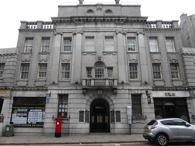 Crown Street, Aberdeen AB11 1 bed flat to rent £525 pcm £121 pw