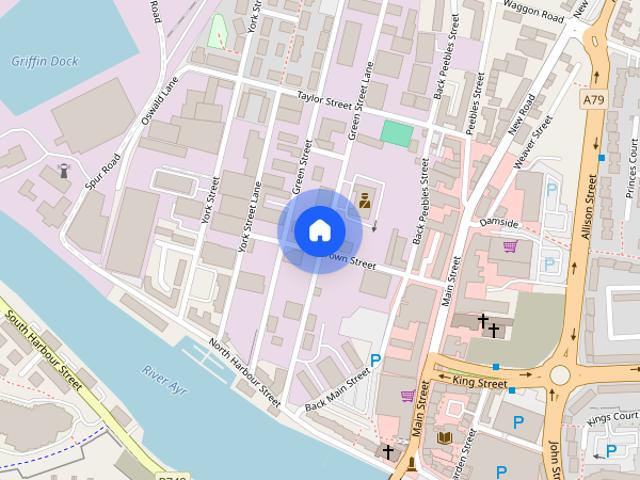 Crown Street, Ayr, KA8 8AG