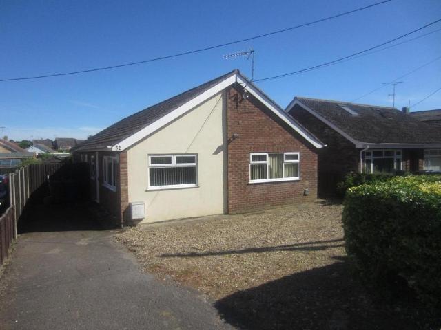 Crown Street, Brandon IP27 4 bed detached bungalow to rent £1,450 pcm £335 pw