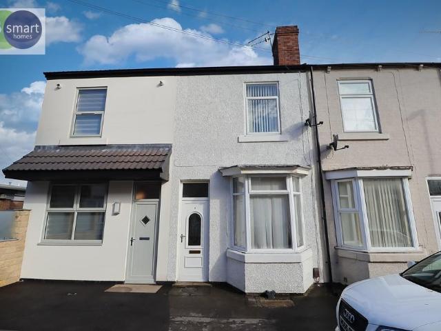 Crown Street, Mexborough S64 3 bed terraced house to rent £800 pcm £185 pw