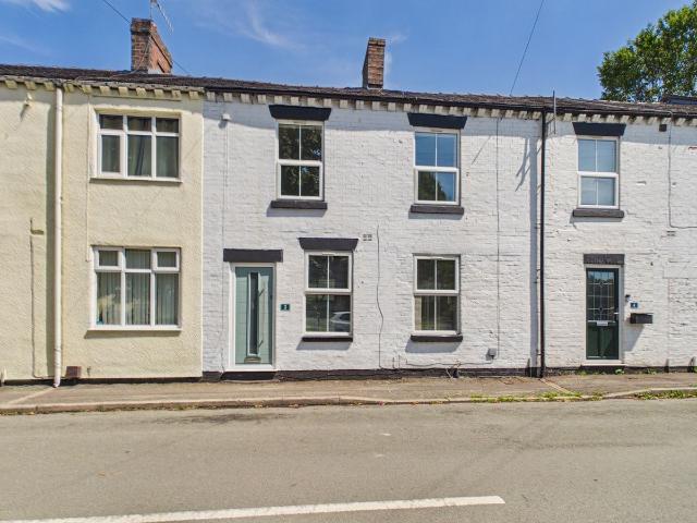 Crown Street, Silverdale ST5, 3 bed terraced house to rent, £925 pcm | PrimeLocation
