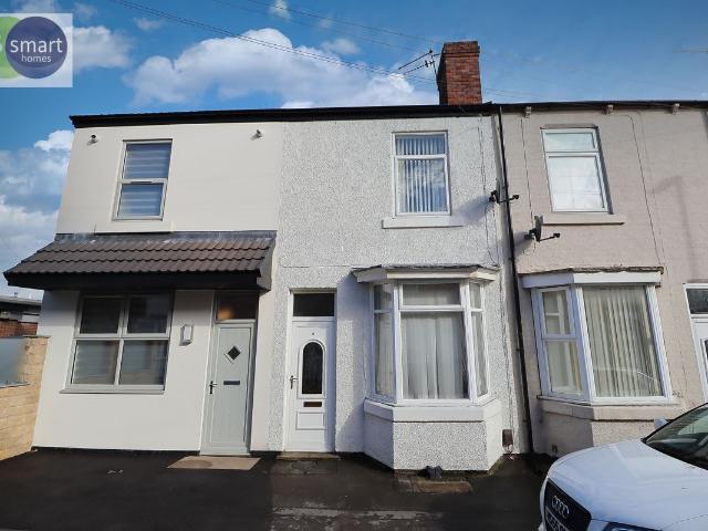 Crown Street, Swinton S64, 3 bed terraced house to rent, £800 pcm | PrimeLocation