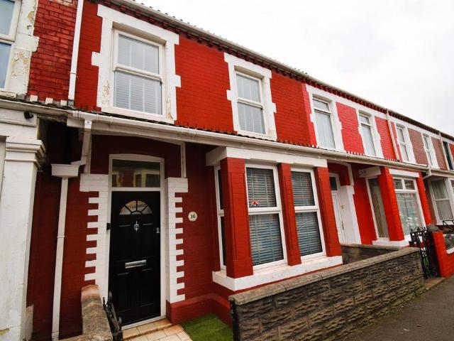 Crown Street, Port Talbot 3 bed house to rent £950 pcm £219 pw