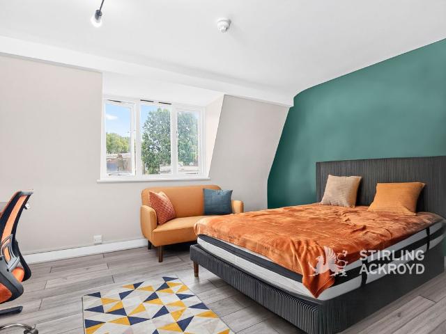 Crowndale Road, London NW1, 1 bed flat to rent, £2,400 pcm | PrimeLocation