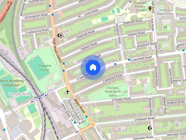 Crownfield Road,