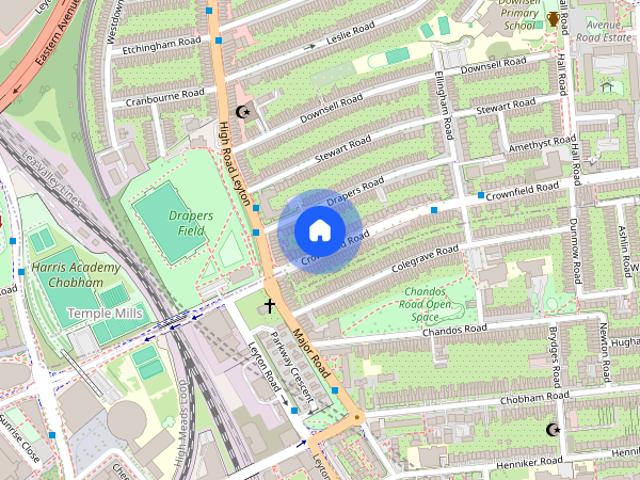Crownfield Road, Leyton, E15