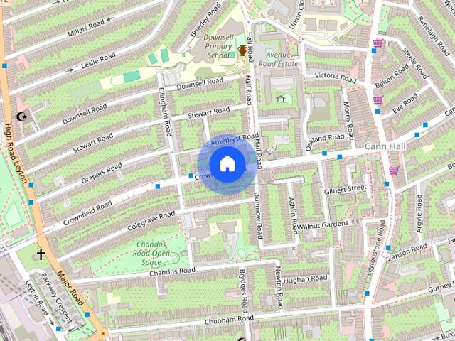 Crownfield Road, Stratford, E15
