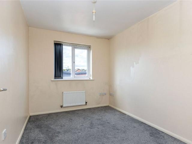 Crownford Avenue, Stoke on Trent, Staffordshire, ST1