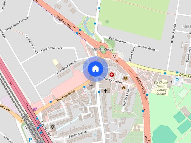Crowntree Mews London NW7