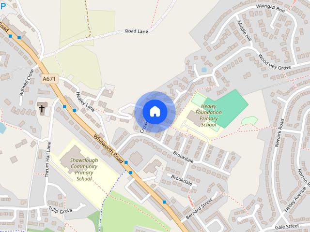Crowshaw Drive, Rochdale