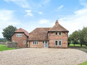 Crowsley Park Farm, Crowsley, Henley On Thames RG9, 4 bed detached house to rent, £5,500 pcm | PrimeLocation