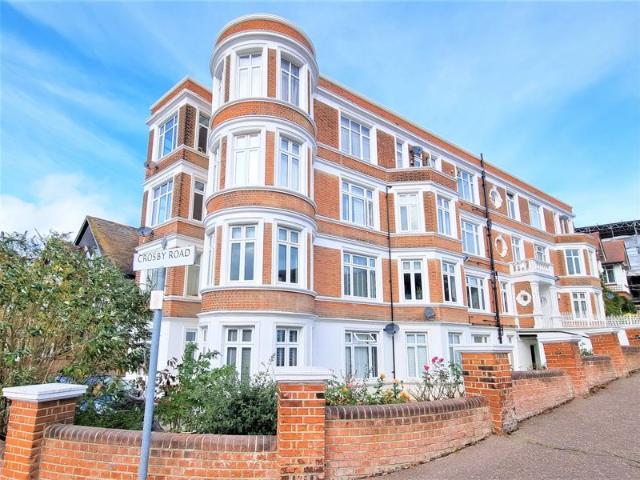 Crowstone Road, Westcliff On Sea SS0, 2 bed flat to rent, £1,600 pcm | PrimeLocation
