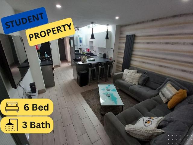 Crowther Street, Stoke On Trent ST4, 6 bed terraced house to rent, £440 pcm | PrimeLocation